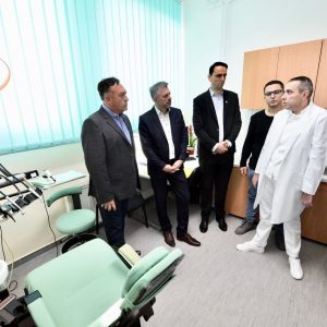 Драгочај: Отворена прва приградска стоматологија за дјецу