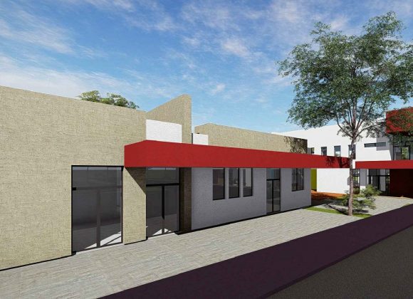 Будућа амбуланта