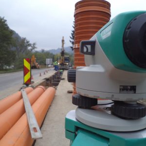 Nastavak gradnje kanalizacije u Tuzlanskoj ulici Nastavak gradnje kanalizacije u Tuzlanskoj ulici