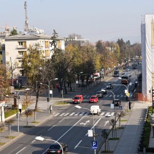 Nova semaforska oprema kod Banskog dvora Nova semaforska oprema kod Banskog dvora