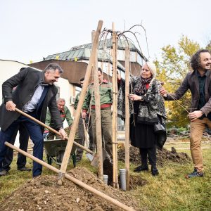 Нових 1.000 садница за „зелени град“