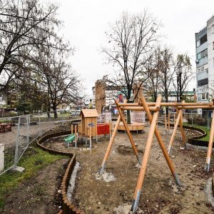 Ниче ново игралиште у Новој вароши Ниче ново игралиште у Новој вароши