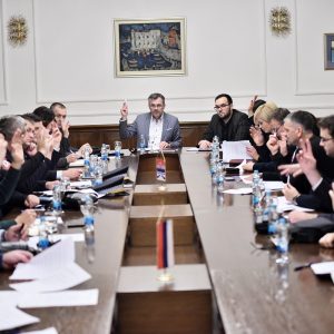 Формиран Форум за безбједност, први предсједник Радислав Јовичић