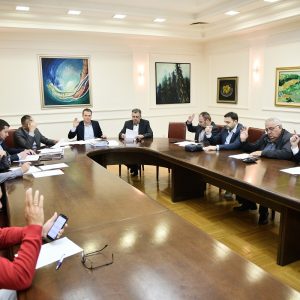 Nacrt gradskog budžeta za 2019. godinu pred odbornicima 22. novembra Nacrt gradskog budžeta za 2019. godinu pred odbornicima 22. novembra