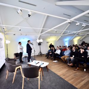 Радојичић на “Филм форуму Бањалука”: Додатна средства за културу