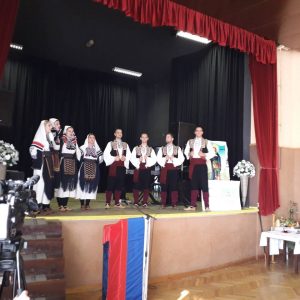 Nastup „Masleše“ u Okučanima Nastup „Masleše“ u Okučanima