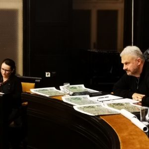 Градски архитекта разговарао са грађанима насеља из ужег центра Градски архитекта разговарао са грађанима насеља из ужег центра