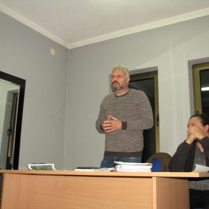 Почели разговори градског архитекте са грађанима Почели разговори градског архитекте са грађанима