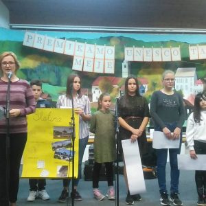 Удружење „Триглав“ на међународном скупу у Словенији