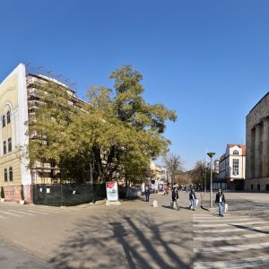 Dogodine nastavak obnove pješačke zone