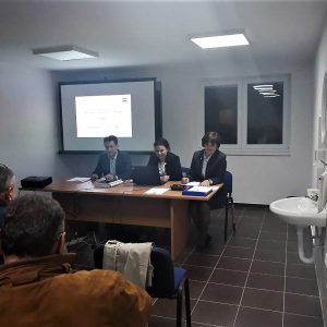 Javna rasprava o Nacrtu Strategije razvoja grada održana u Dragočaju