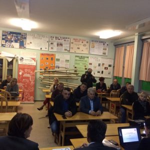 Javna rasprava u Krupi: O razvoju grada u narednih deset godina