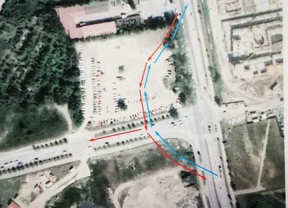  Обилазница