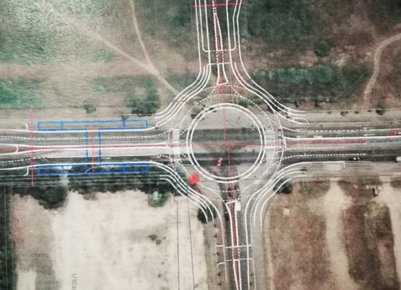  Будућа кружна раскрсница