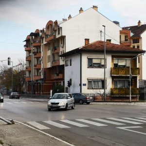 Поправка семафора у Новој вароши и Росуљама