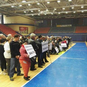 Спортски сусрети лица са инвалидитетом Спортски сусрети лица са инвалидитетом