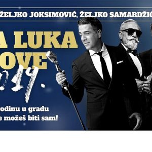 „Бањалучка зима“: Велики концерти и атрактивни садржаји на више локација у граду