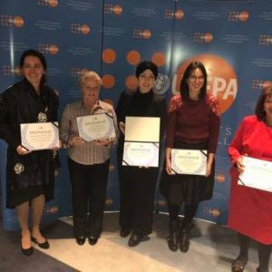 Gradu nagrada za izraženu brigu za starije sugrađane