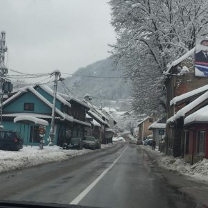 Radojičić i Sandić na terenu: Svi putevi prohodni