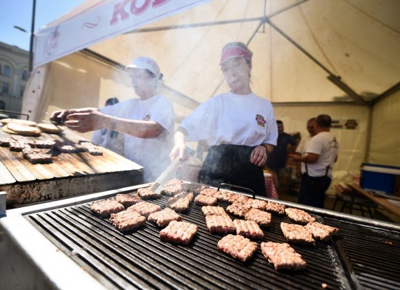 ″Ћевап фест″ прошле године оборио све рекорде посјећености