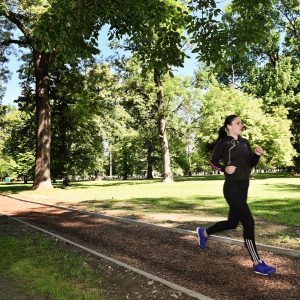 Нова трим стаза од Венеције до Ребровца Нова трим стаза од Венеције до Ребровца