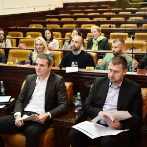 Одборници на обуци о раду НВО сектора Одборници на обуци о раду НВО сектора