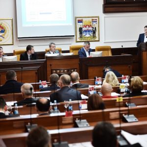 У сриједу задња овогодишња сједница градског парламента