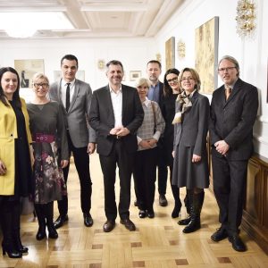 Пријем поводом 60 година ОШ „Иво Андрић“ Пријем поводом 60 година ОШ „Иво Андрић“