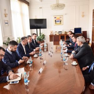 Потврда успјешне сарадње Бање Луке и Београда
