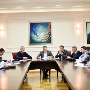 Утврђен приједлог програма рада Скупштине за идућу годину