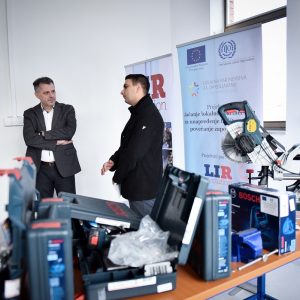 Пословна зона Рамићи: Отворена радионица за техничку обраду дрвета Пословна зона Рамићи: Отворена радионица за техничку обраду дрвета