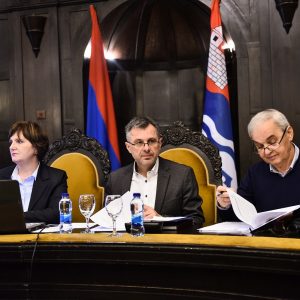 Радојичић: Стратегија развоја града до краја године Радојичић: Стратегија развоја града до краја године