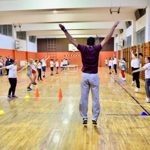 Спортске секције поново у школама: Позив професорима физичког васпитања Спортске секције поново у школама: Позив професорима физичког васпитања