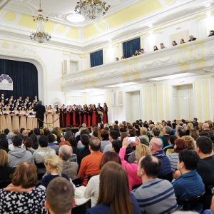 СПД Јединство: Васкршњи концерт у Банском двору