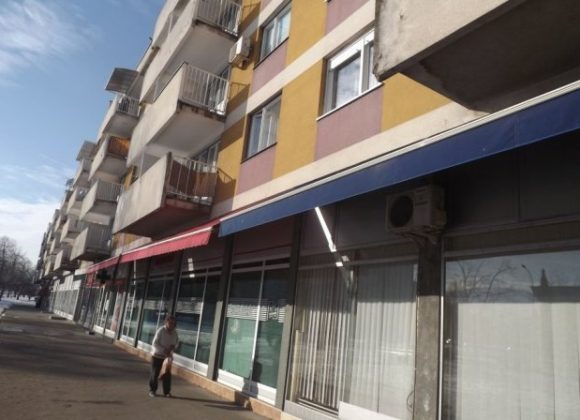  Služba pravne pomoći nalazi se u Boriku u zgradi Titanik