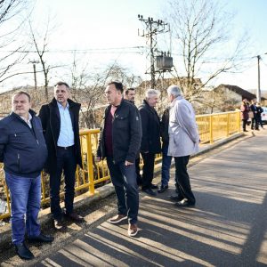 МЗ Драгочај: Проширен мост и реконструисана саобраћајница МЗ Драгочај: Проширен мост и реконструисана саобраћајница