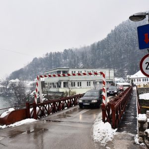 На прољеће тендер за изградњу новог моста у Топлицама