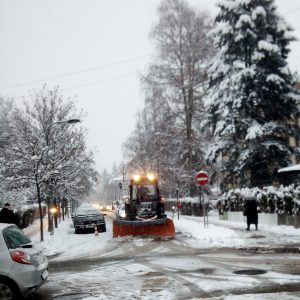 Путеви проходни: Екипе и јутрос на терену Путеви проходни: Екипе и јутрос на терену