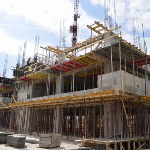 Активно 60 градилишта, од дозвола 15,1 милион КМ Активно 60 градилишта, од дозвола 15,1 милион КМ