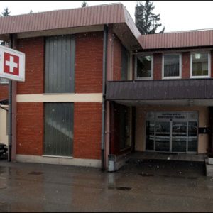 Ново возило за Хитну помоћ Ново возило за Хитну помоћ