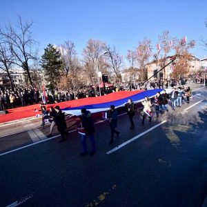 Republika Srpska obilježila 27. rođendan
