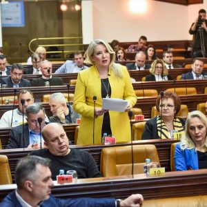 Skupština grada: Saglasnost „Vodovodu“  na korekciju cijene vode