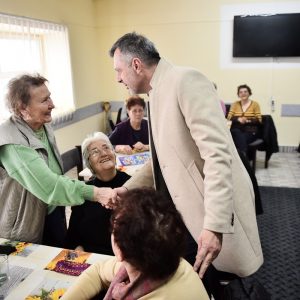 Радојичић: Пуна подршка даљем раду „Мозаика пријатељства“