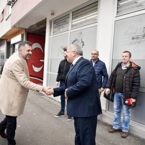 Бољи услови за рад Центра за развој пољопривреде и села: У припреми нови пројекти