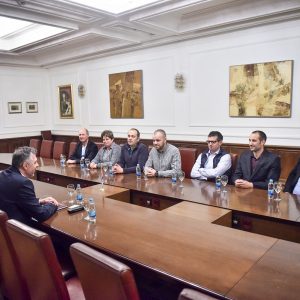 Припреме за Свјетско првенство за кајакаше