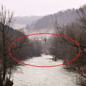 Ужурбане припреме за градњу новог моста у Српским топлицама Ужурбане припреме за градњу новог моста у Српским топлицама