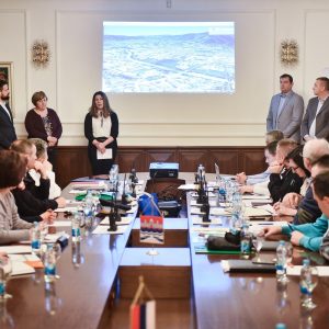 Близу милион КМ за регулацију корита Врбаса Близу милион КМ за регулацију корита Врбаса