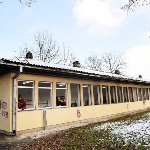 План за ову годину: Ново рухо за објекат МЗ Росуље