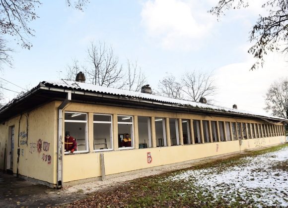У првој фази замјена столарије, а пројекат наставка радова биће кандидован на позив УНДП-а