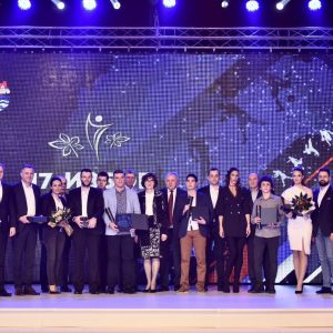 Изабрани најбољи спортисти града Изабрани најбољи спортисти града